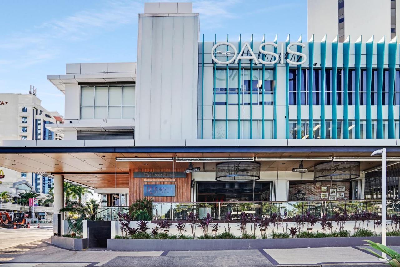 Beachfront On Oasis Centre, Air On Broadbeach 1503 黄金海岸 外观 照片