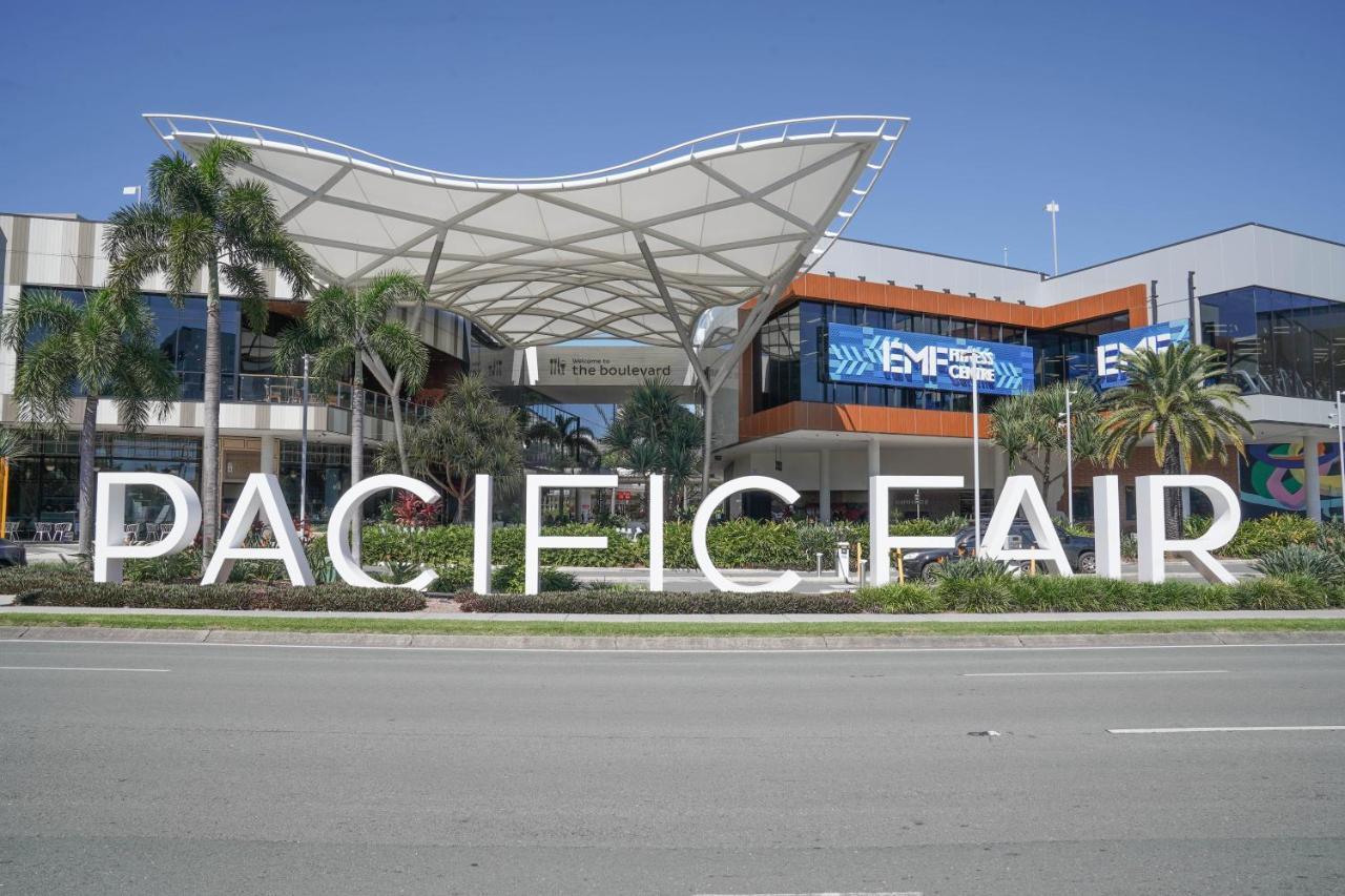 Beachfront On Oasis Centre, Air On Broadbeach 1503 黄金海岸 外观 照片