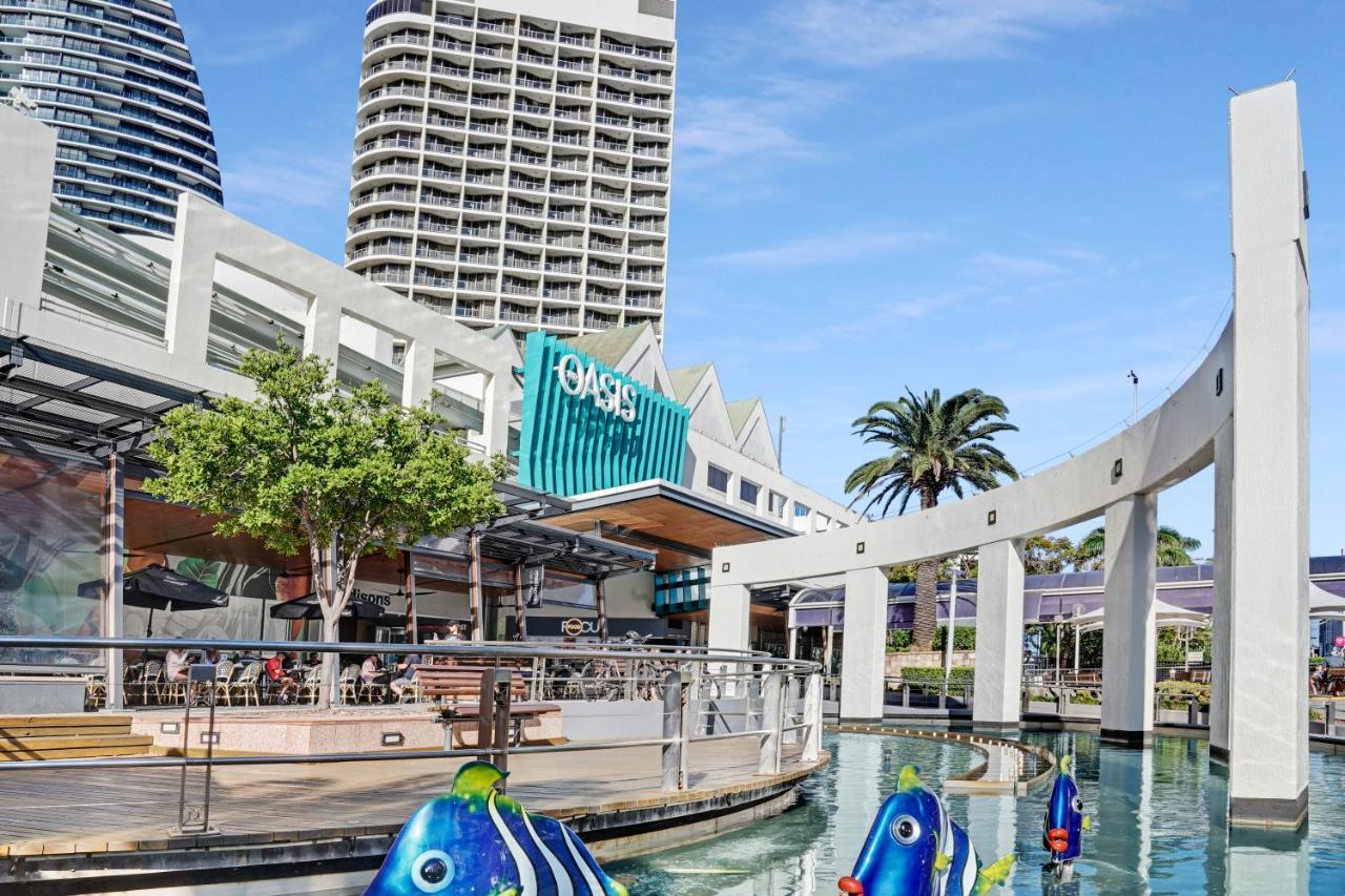 Beachfront On Oasis Centre, Air On Broadbeach 1503 黄金海岸 外观 照片
