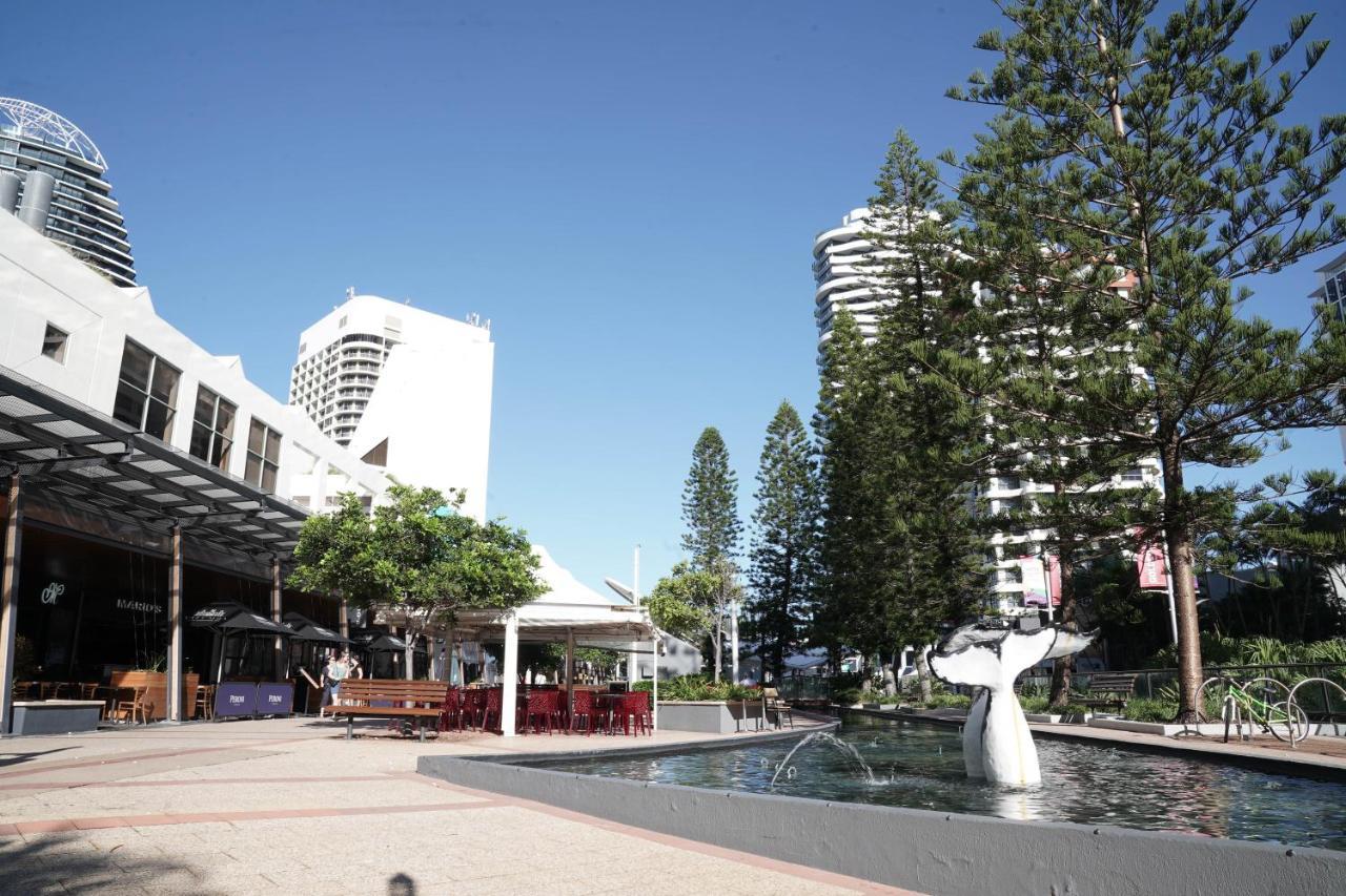 Beachfront On Oasis Centre, Air On Broadbeach 1503 黄金海岸 外观 照片