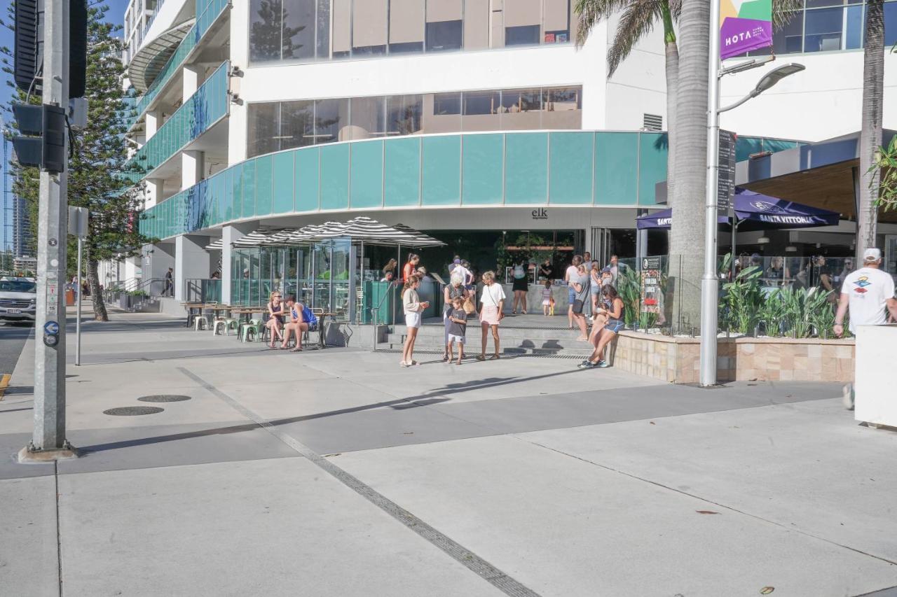 Beachfront On Oasis Centre, Air On Broadbeach 1503 黄金海岸 外观 照片
