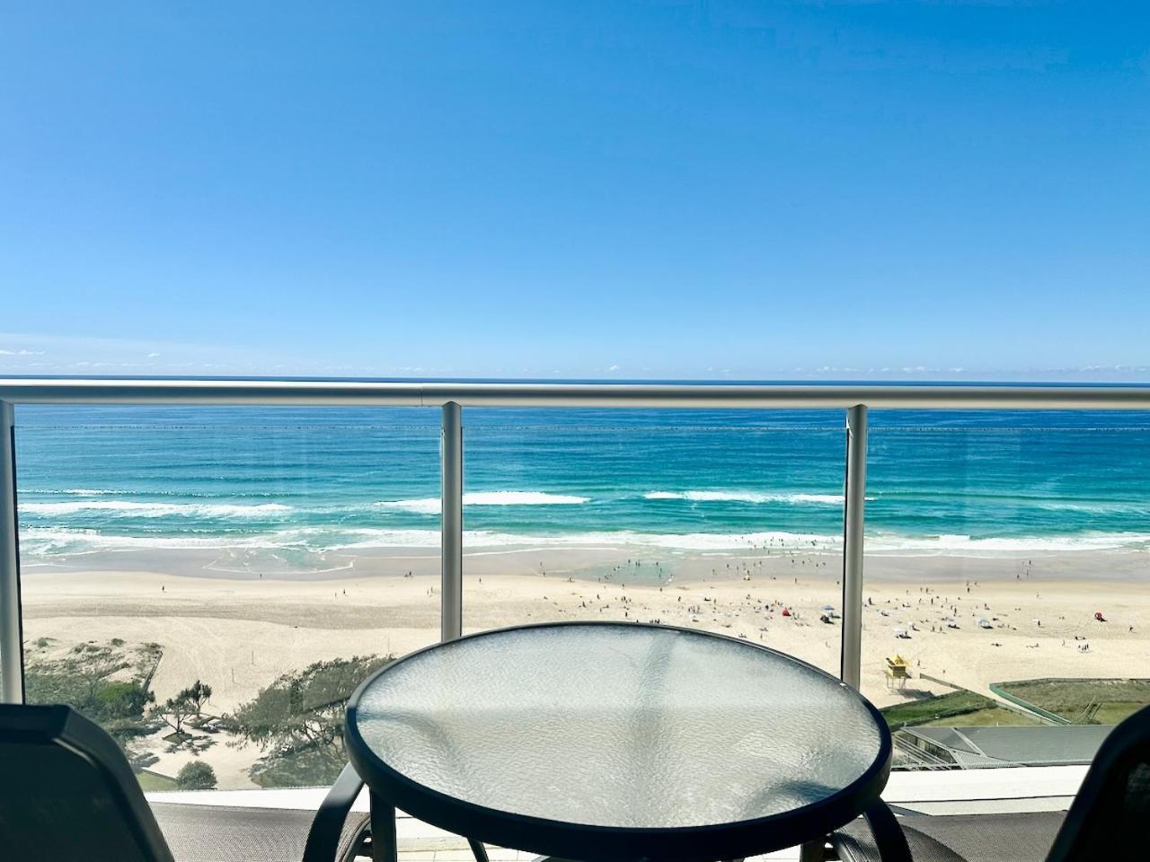 Beachfront On Oasis Centre, Air On Broadbeach 1503 黄金海岸 外观 照片