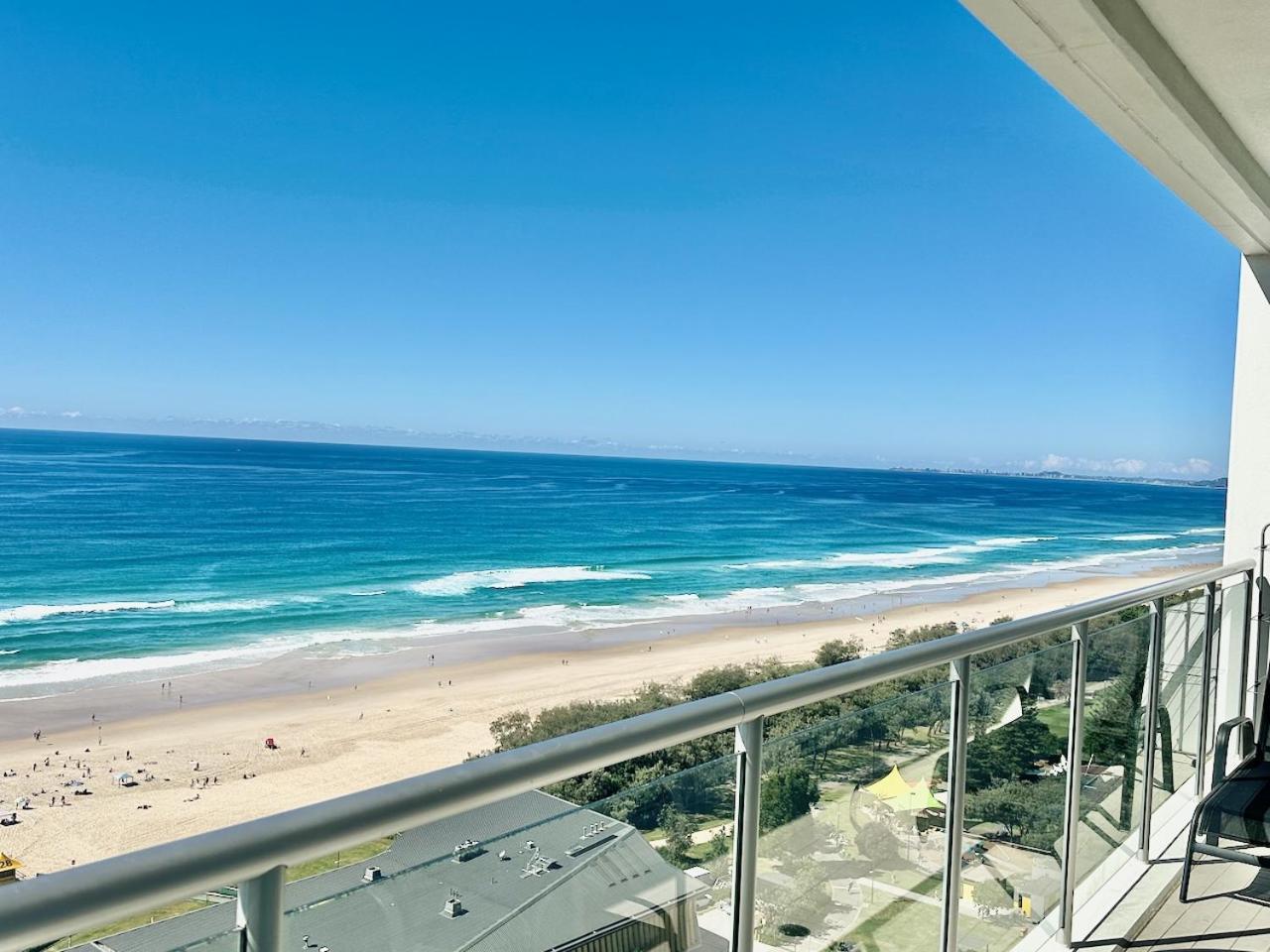 Beachfront On Oasis Centre, Air On Broadbeach 1503 黄金海岸 外观 照片