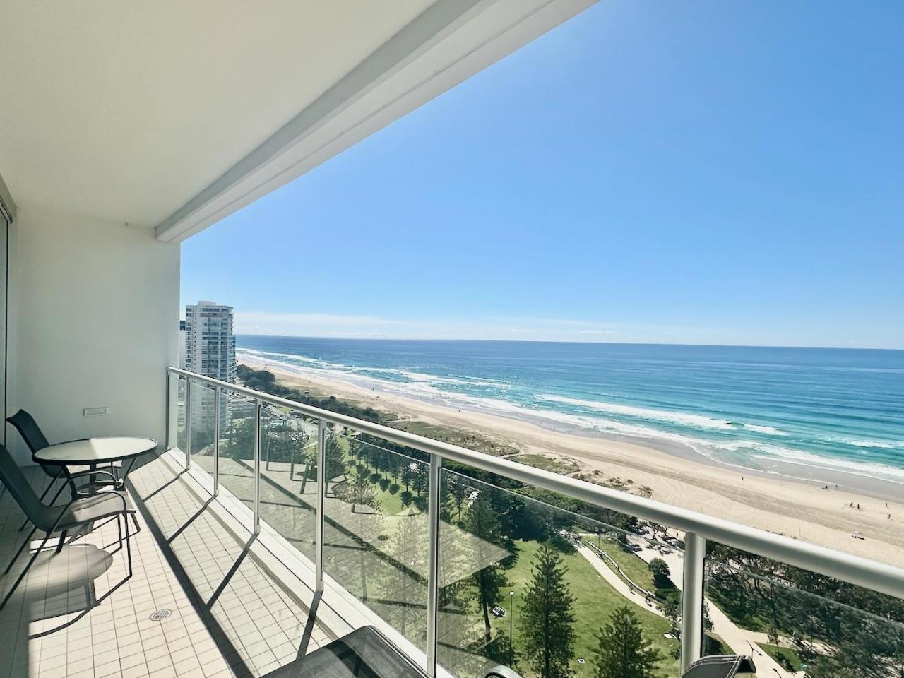 Beachfront On Oasis Centre, Air On Broadbeach 1503 黄金海岸 外观 照片