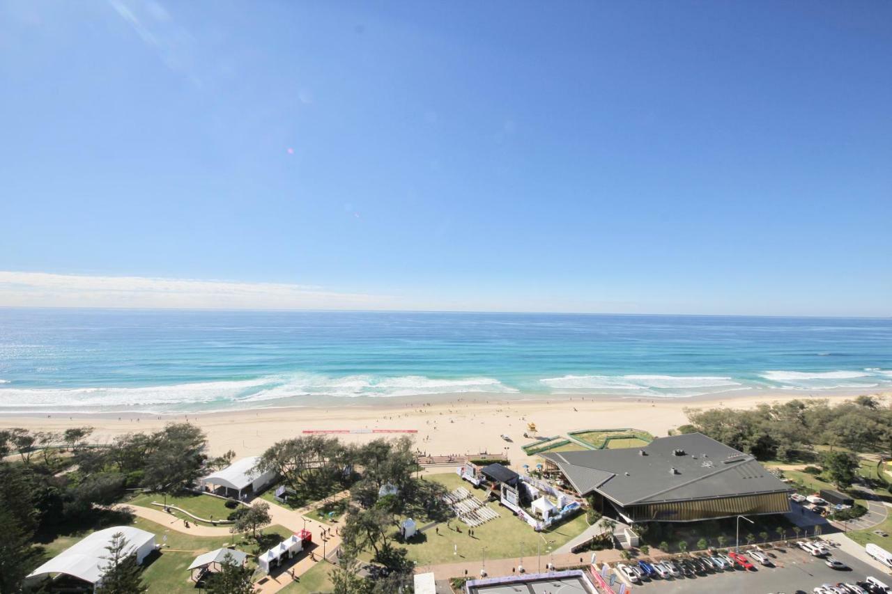 Beachfront On Oasis Centre, Air On Broadbeach 1503 黄金海岸 外观 照片