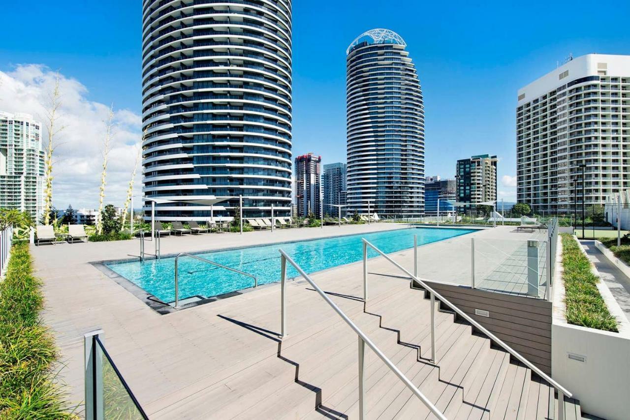 Beachfront On Oasis Centre, Air On Broadbeach 1503 黄金海岸 外观 照片