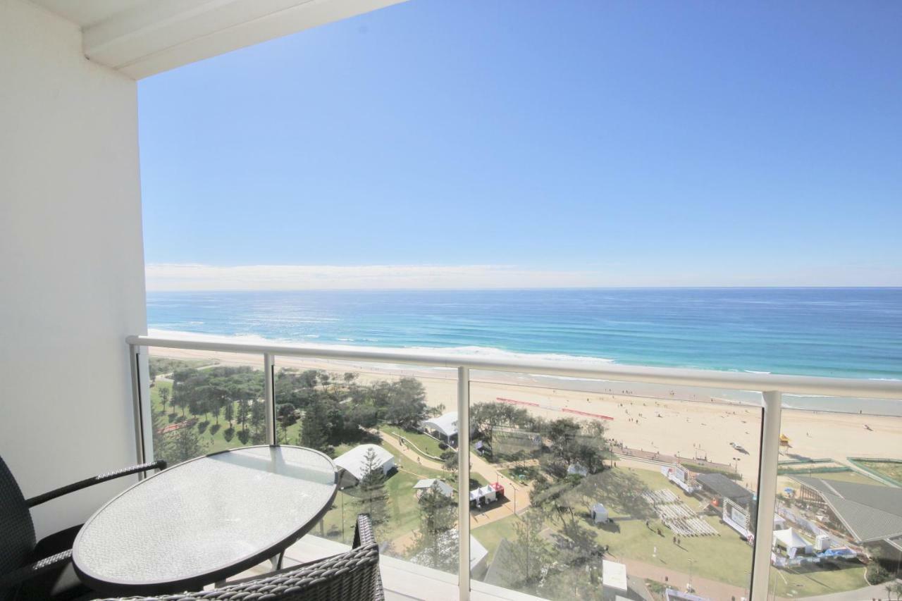 Beachfront On Oasis Centre, Air On Broadbeach 1503 黄金海岸 外观 照片