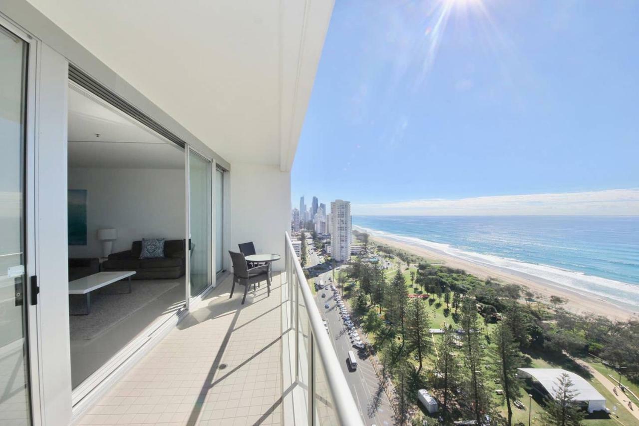 Beachfront On Oasis Centre, Air On Broadbeach 1503 黄金海岸 外观 照片