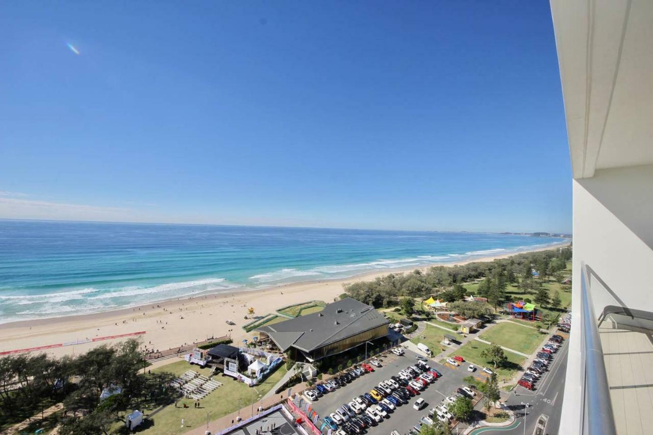 Beachfront On Oasis Centre, Air On Broadbeach 1503 黄金海岸 外观 照片