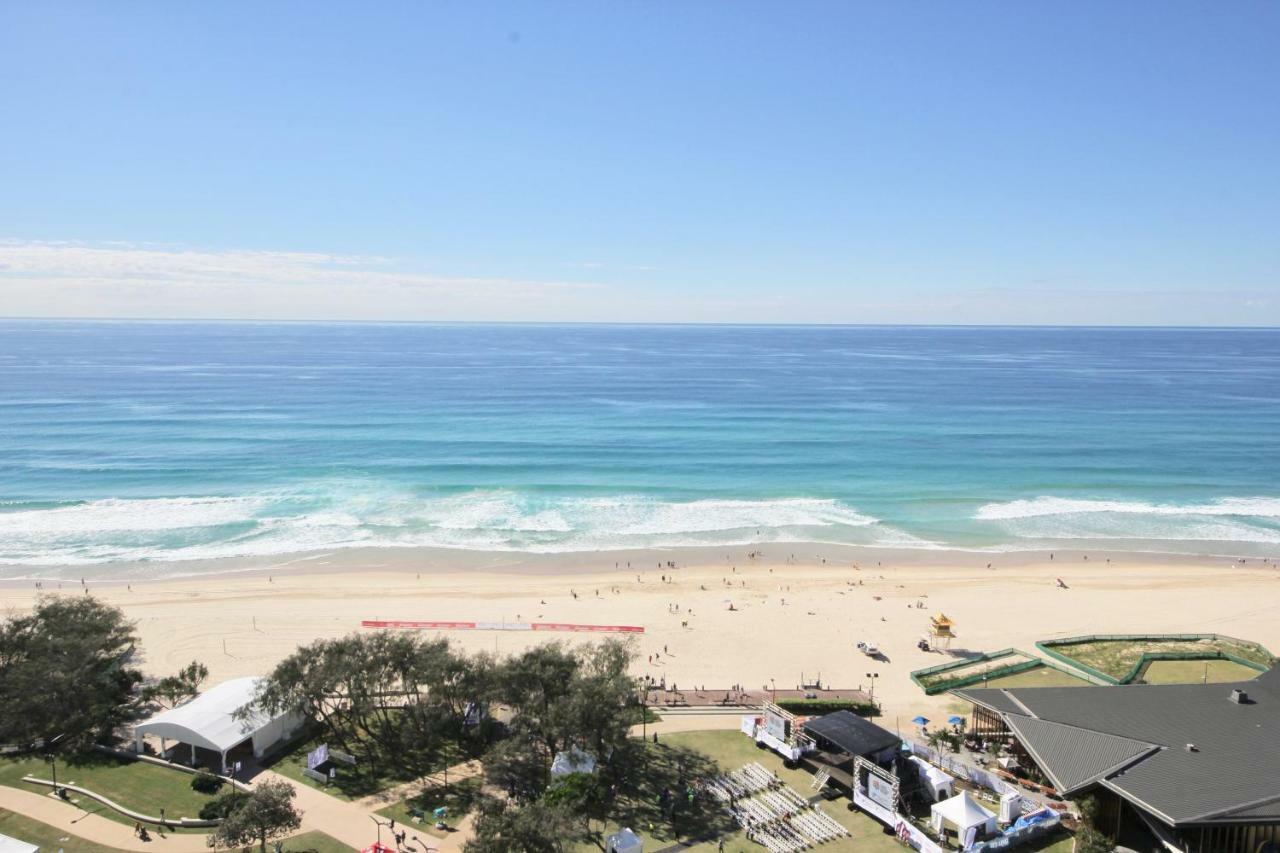 Beachfront On Oasis Centre, Air On Broadbeach 1503 黄金海岸 外观 照片