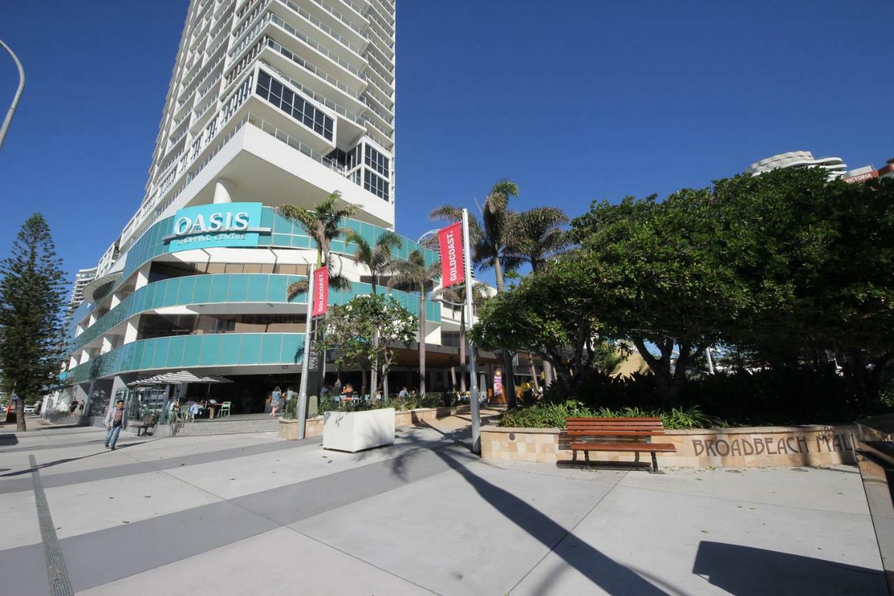 Beachfront On Oasis Centre, Air On Broadbeach 1503 黄金海岸 外观 照片